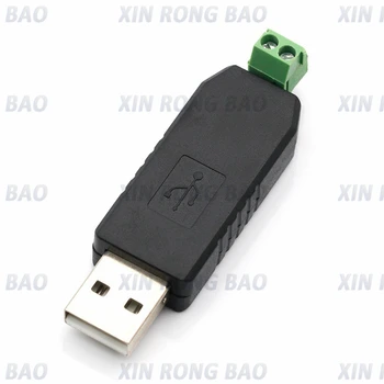 USB į RS-485 485 Keitiklis Adapteris Paramos Win7, XP, Vista, Linux, Mac OS WinCE5.0