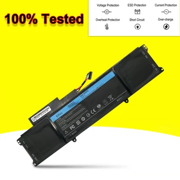 4RXFK Nešiojamas Baterija Dell XPS 14 L421X 14 Ultrabook-L421x L421x Serijos Pakeisti C1JKH FFK56 14.8 V 69Wh