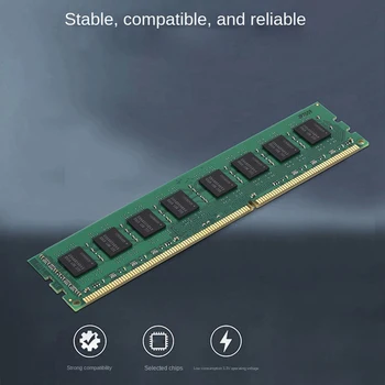 Atminties Juostą DDR3 4G, 8G 1333MHZ 1 600MHZ Atmintis Baras Memory Stick