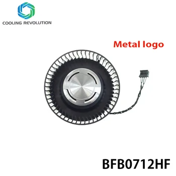 65MM BFB0712HF DC12V 1.80 A 4PIN grafika ventiliatorius Gigabyle gefors gtx 1080 ti founders edition