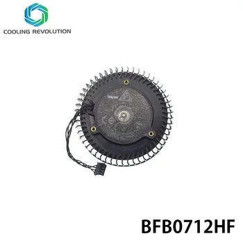 65MM BFB0712HF DC12V 1.80 A 4PIN grafika ventiliatorius Gigabyle gefors gtx 1080 ti founders edition