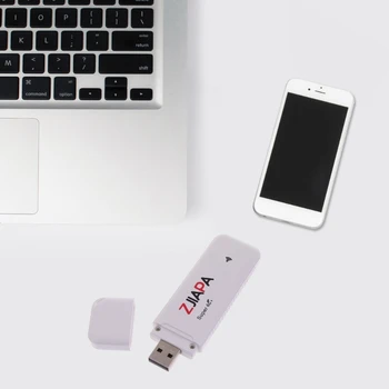 USB Dongle 150Mbps Belaidžio Tinklo Adapteris, skirtas Nešiojamas KOMPIUTERIS Tinklų Kortelės P9JB