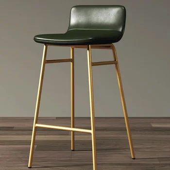 Modernus Nordic Atlošas Baro Kėdė Kėdė Originalumas Namų Trumpas, Baro Kėdės Priėmimo Laisvalaikį Baldai HY