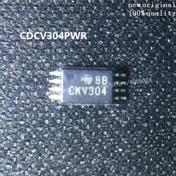 10VNT CDCV304PWR CDCV304 CKV304 MSOP-8) Elektroninių sudedamųjų dalių chip IC